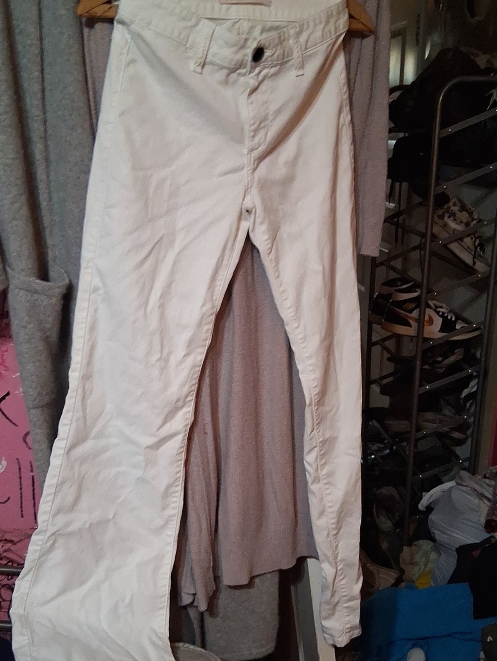 Vince sz 25 lowrise flare